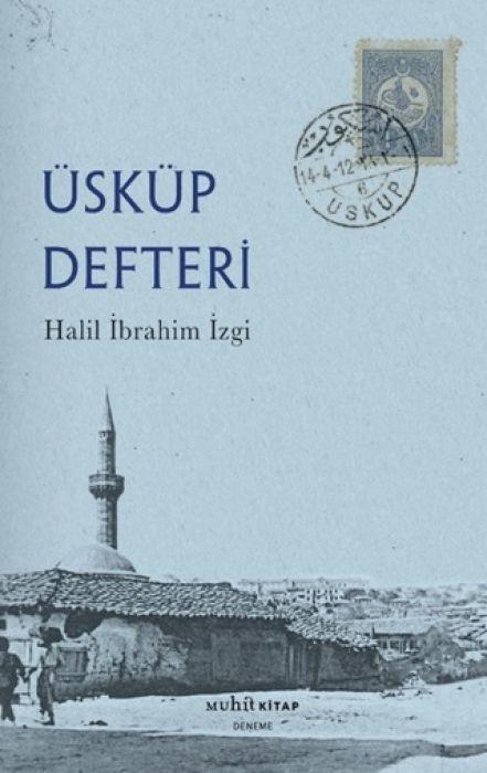 Vorderes Coverbild Üsküp Defteri