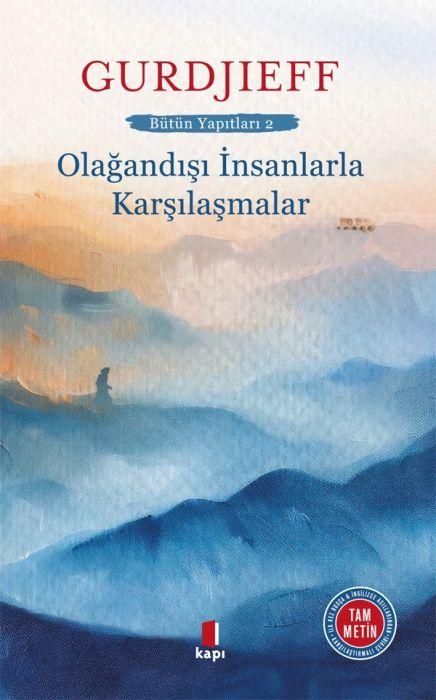 Vorderes Coverbild Olagandisi Insanlarla Karsilasmalar