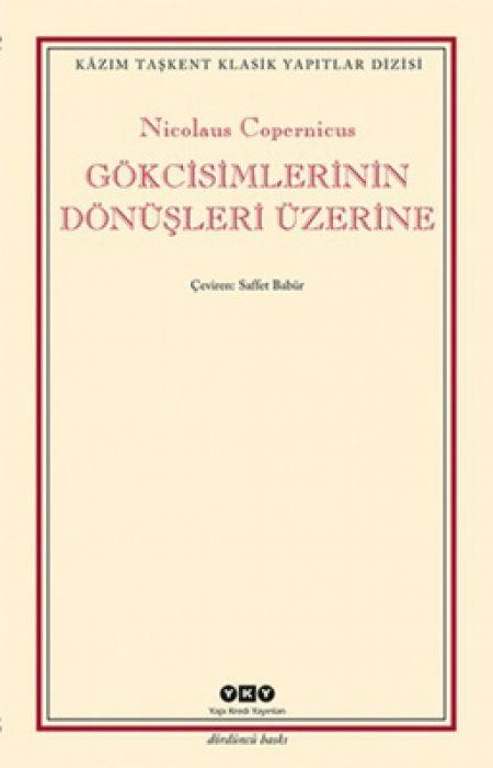 Vorderes Coverbild Gökcisimlerinin Dönüsleri Üzerine