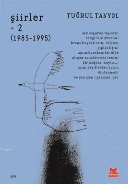 Vorderes Coverbild Siirler 2 1985 - 1995