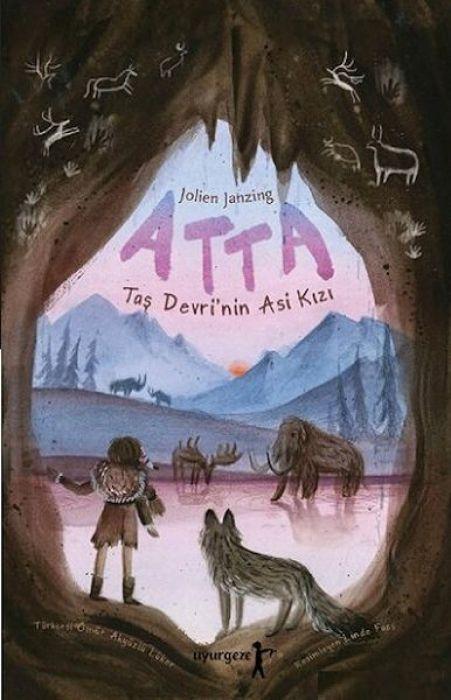 Vorderes Coverbild Atta