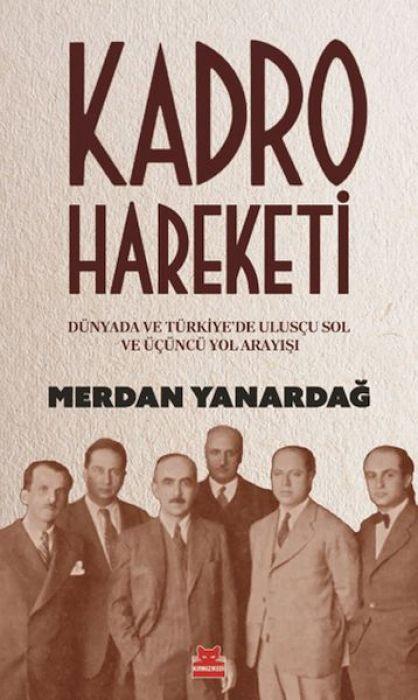 Vorderes Coverbild Kadro Hareketi
