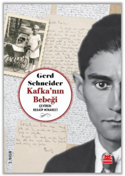 Vorderes Coverbild Kafkanin Bebegi