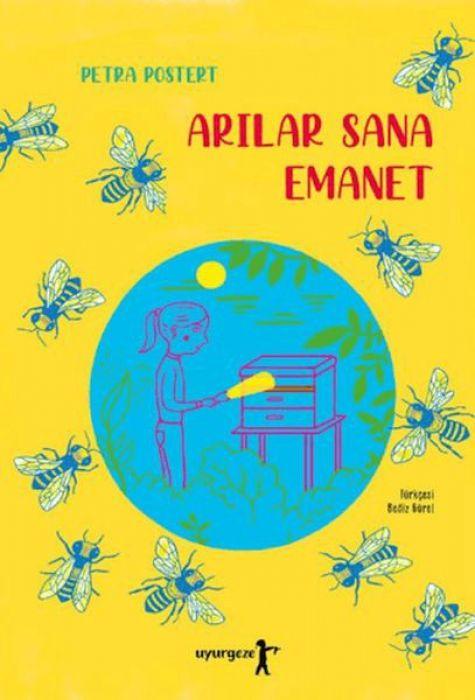 Vorderes Coverbild Arilar Sana Emanet