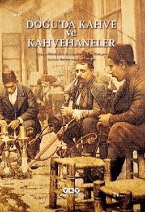 Vorderes Coverbild Doguda Kahve ve Kahvehaneler