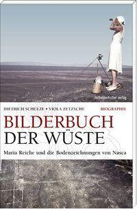 Vorderes Coverbild Bilderbuch der Wüste