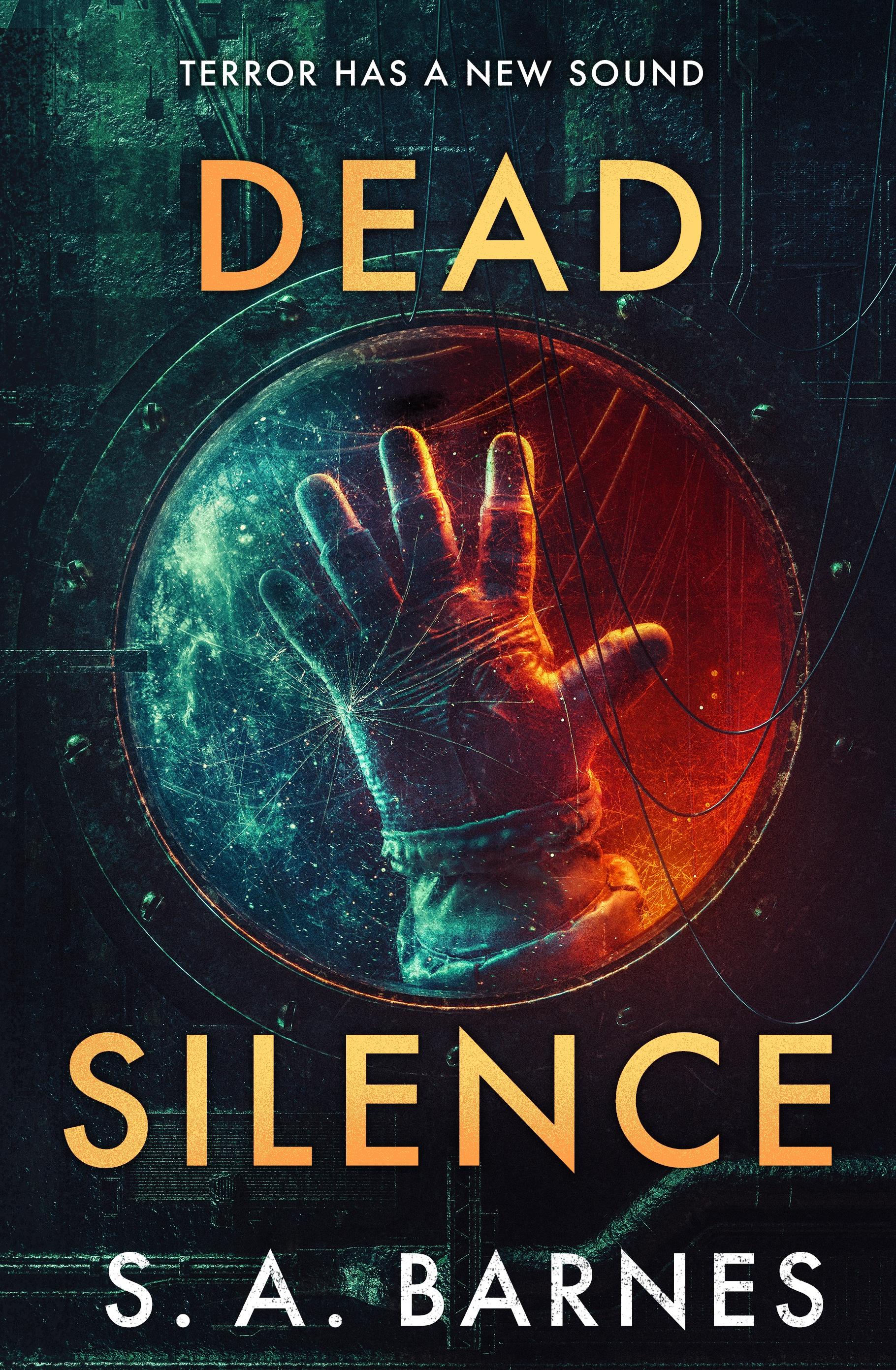 Vorderes Coverbild Dead Silence