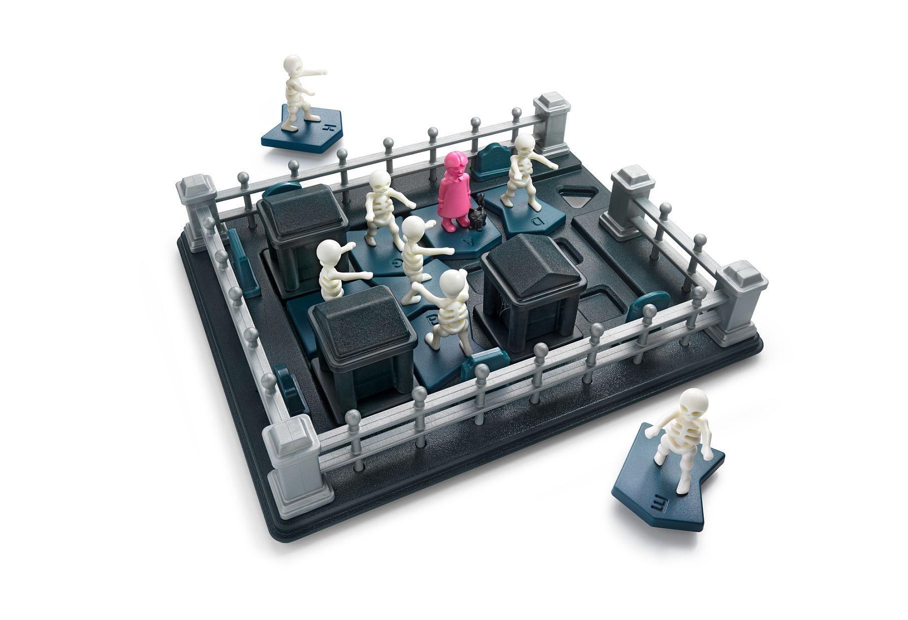 Beispielinhalt (Bild) Grusel-Gruft