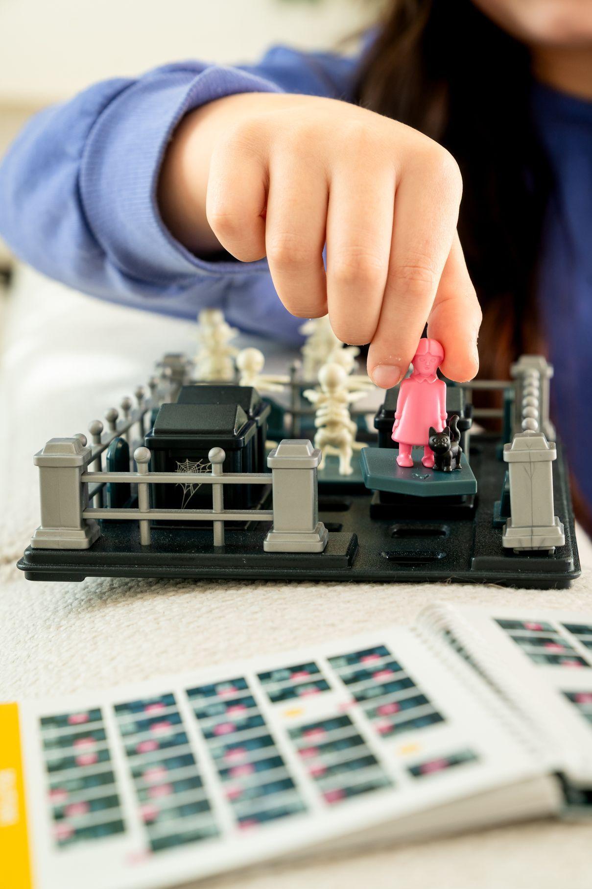 Beispielinhalt (Bild) Grusel-Gruft