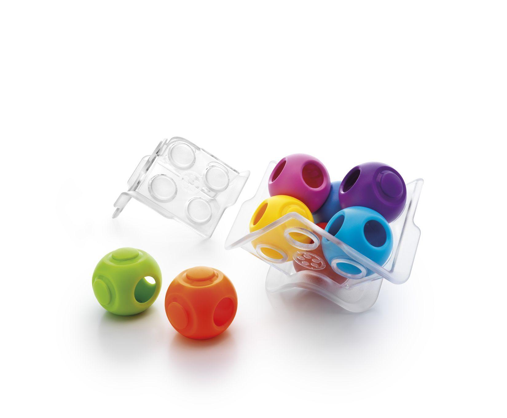 Beispielinhalt (Bild) Caged Marbles