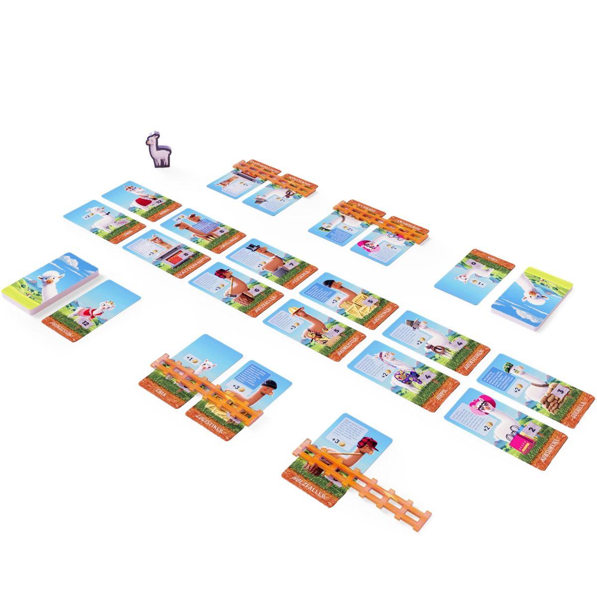 Beispielinhalt (Bild) Alpaka