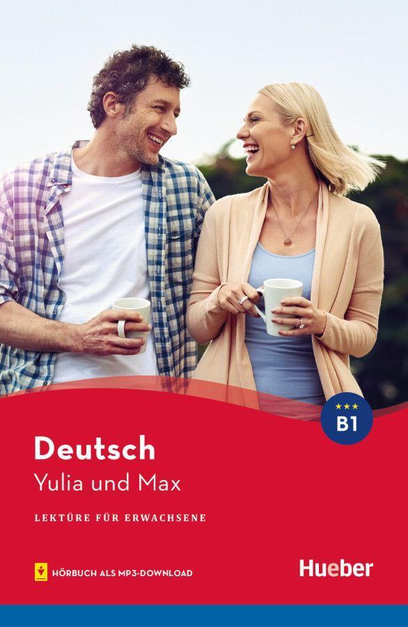 Vorderes Coverbild Yulia und Max