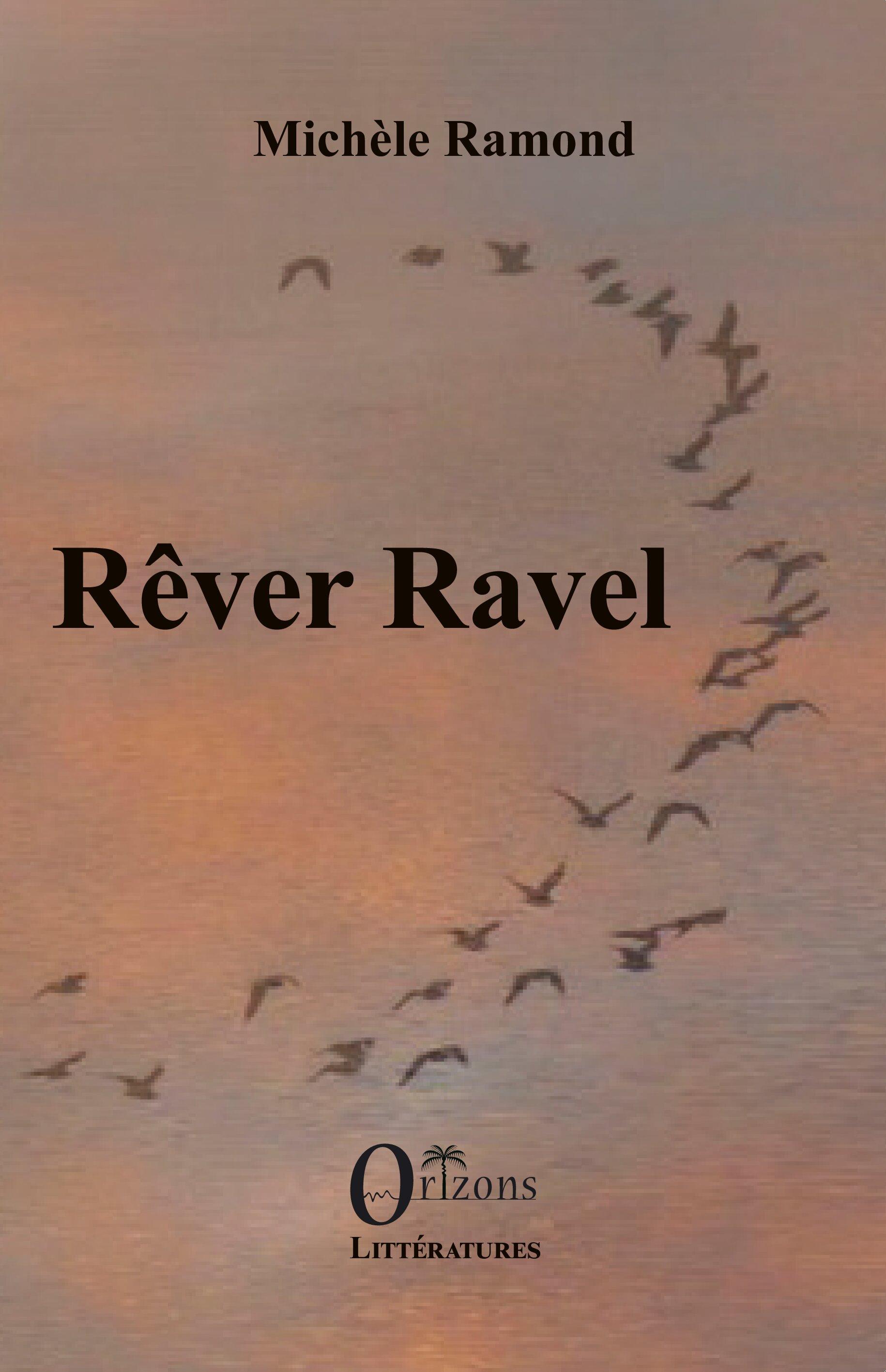 Vorderes Coverbild Rêver Ravel