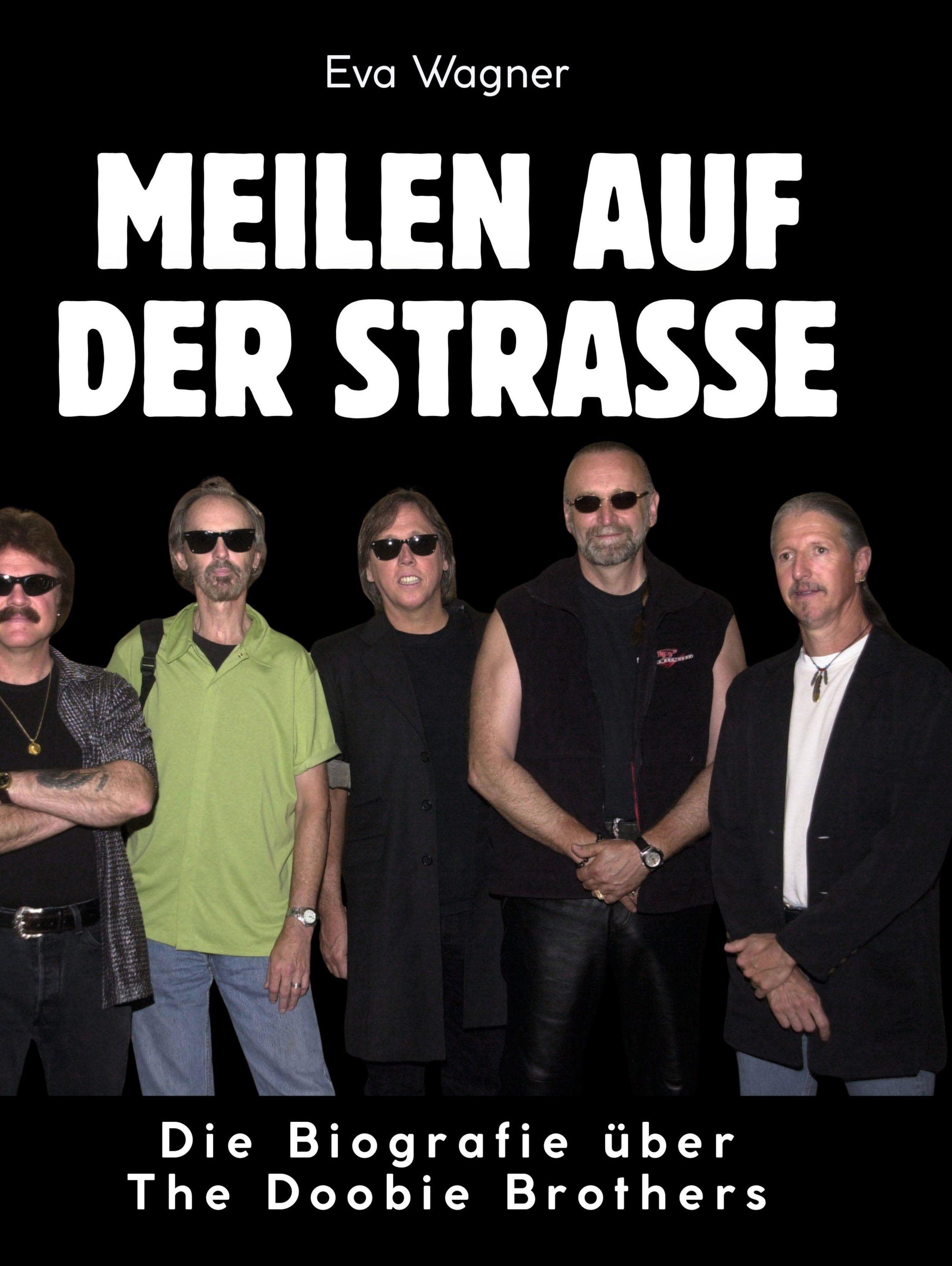 Vorderes Coverbild Meilen auf der Straße