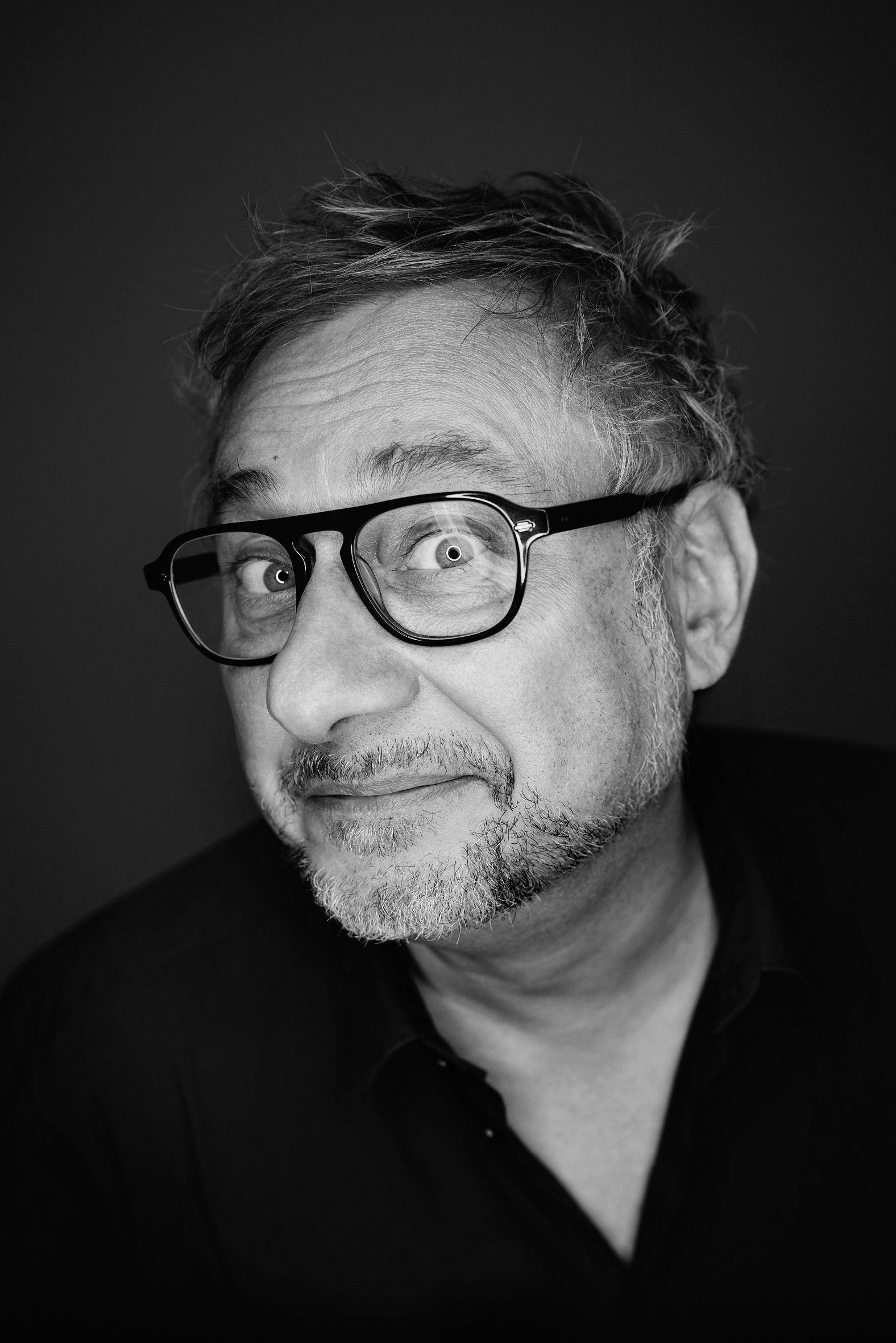 Autorenbild Monsieur, der Hummer und ich