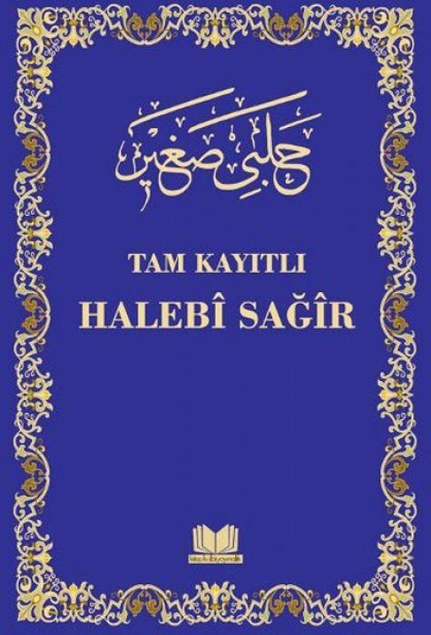 Vorderes Coverbild Halebi Sagir Arapca Tam Kayitli Ciltli