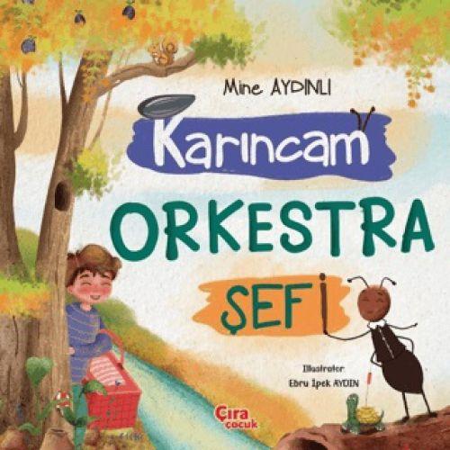 Vorderes Coverbild Karincam Orkestra Sefi