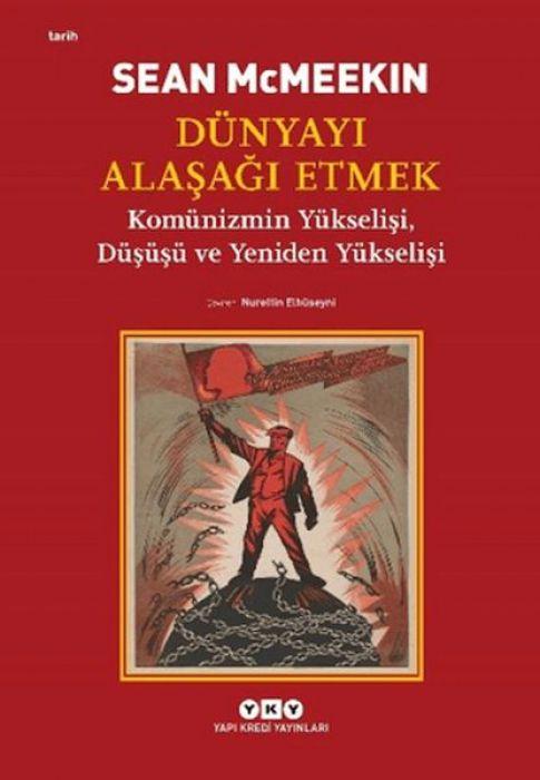Vorderes Coverbild Dünyayi Alasagi Etmek