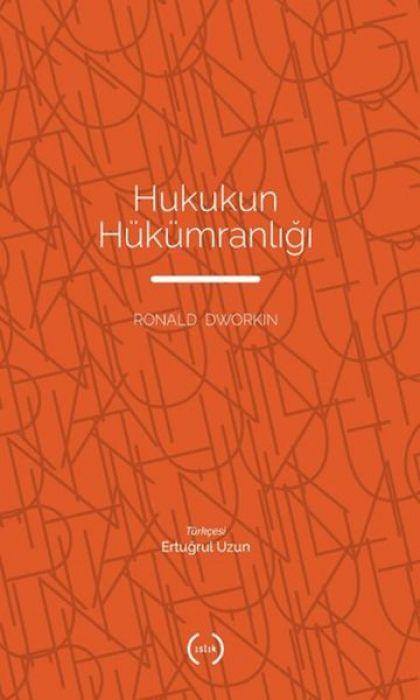 Vorderes Coverbild Hukukun Hükümranligi