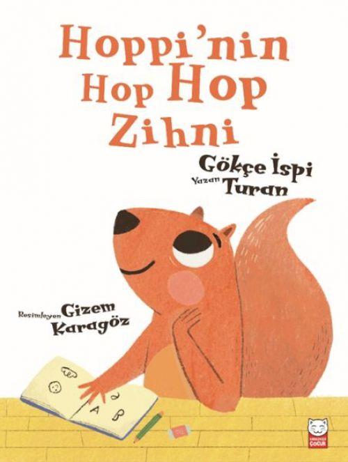 Vorderes Coverbild Hoppinin Hop Hop Zihni