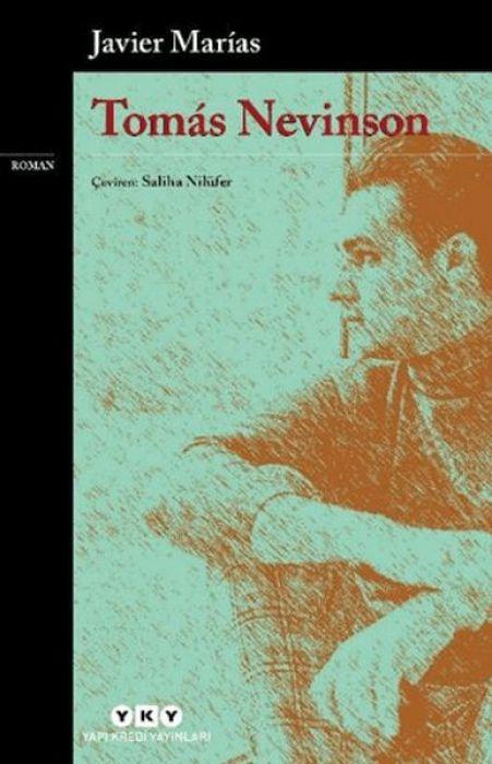 Vorderes Coverbild Tomas Nevinson