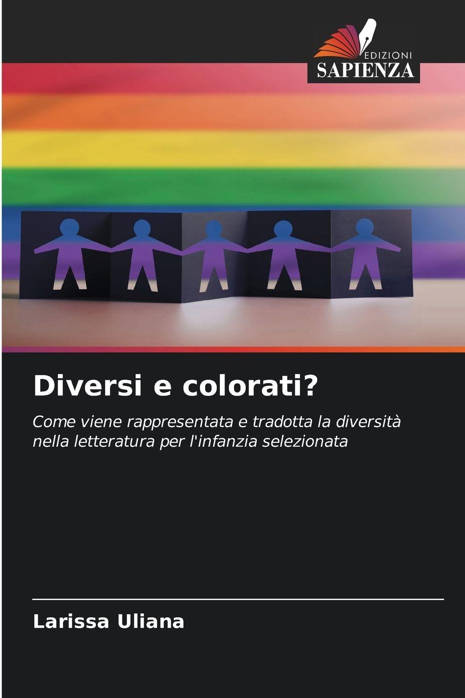 Vorderes Coverbild Diversi e colorati?