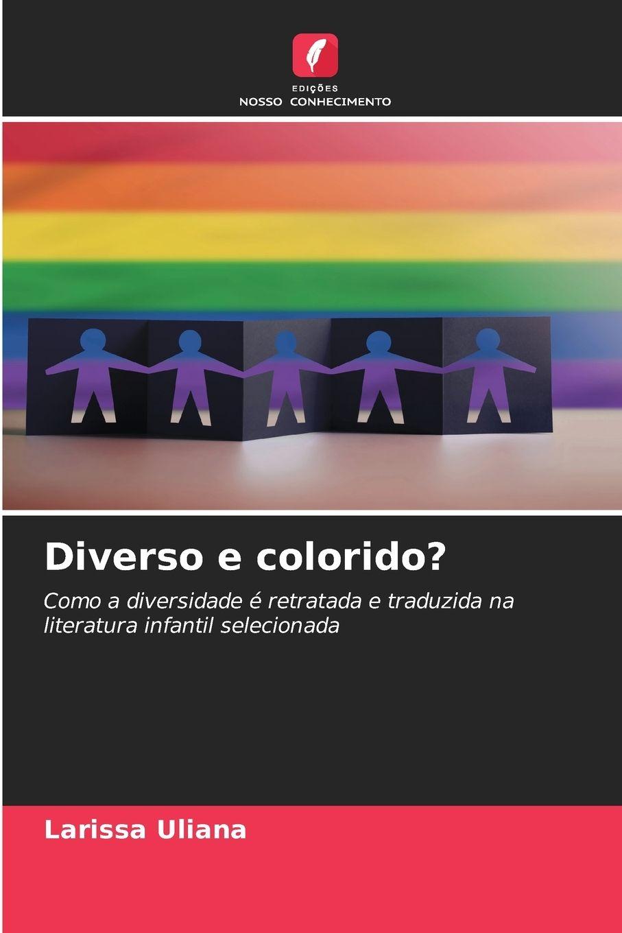 Vorderes Coverbild Diverso e colorido?
