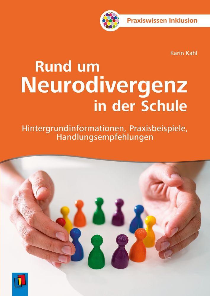 Vorderes Coverbild Rund um Neurodivergenz in der Schule