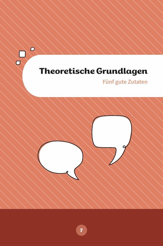 Beispielinhalt (Bild) Mit Kita-Eltern im Gespräch