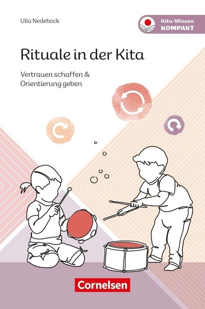 Vorderes Coverbild Rituale in der Kita