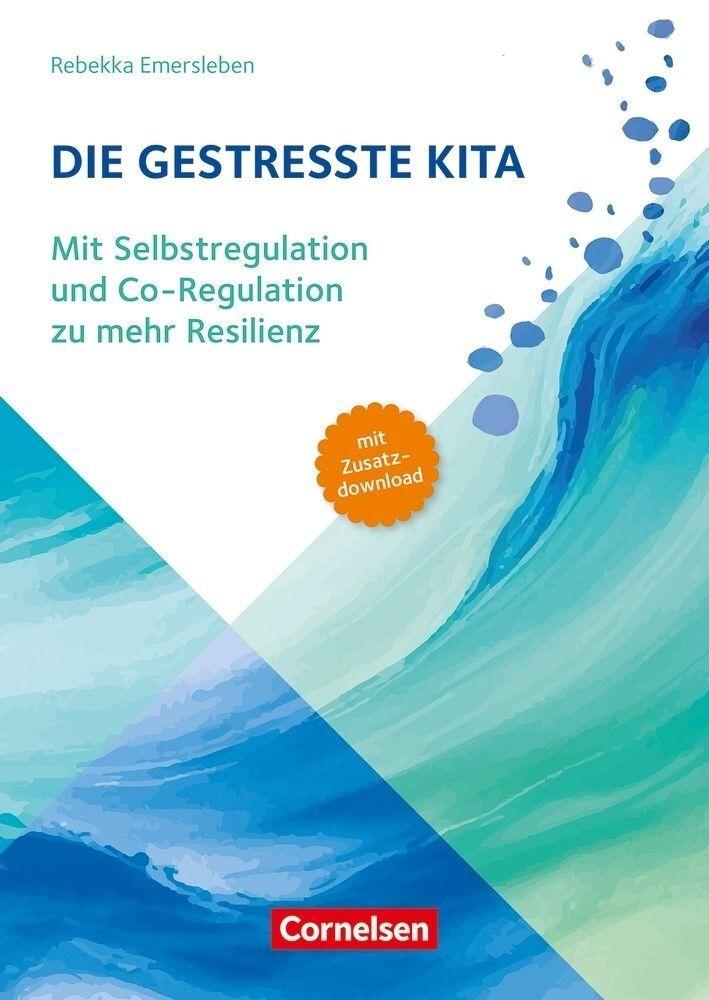 Vorderes Coverbild Die gestresste Kita