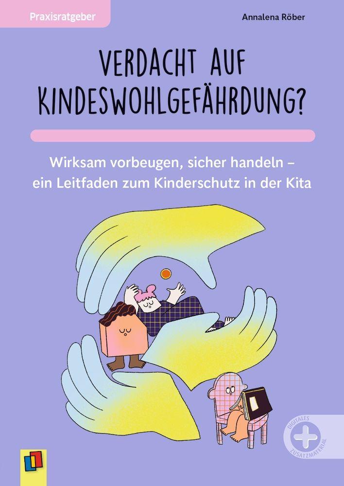 Vorderes Coverbild Verdacht auf Kindeswohlgefährdung?¿