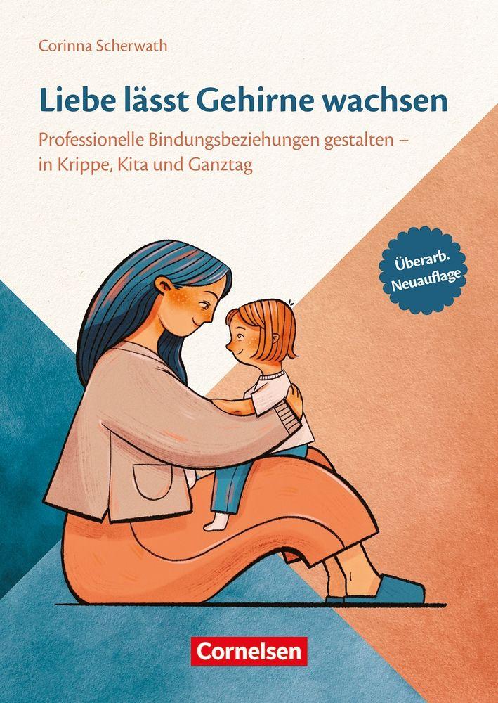 Vorderes Coverbild Liebe lässt Gehirne wachsen