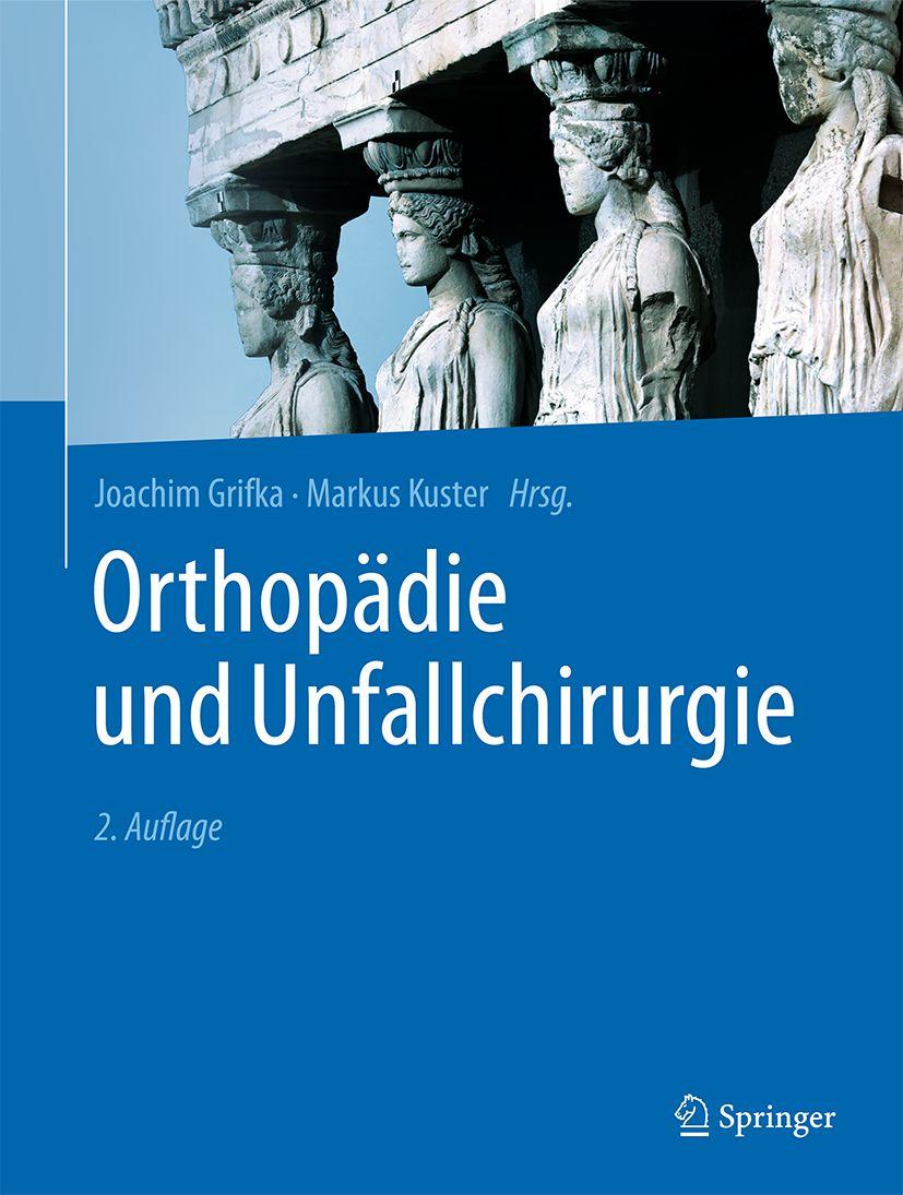 Vorderes Coverbild Orthopädie und Unfallchirurgie