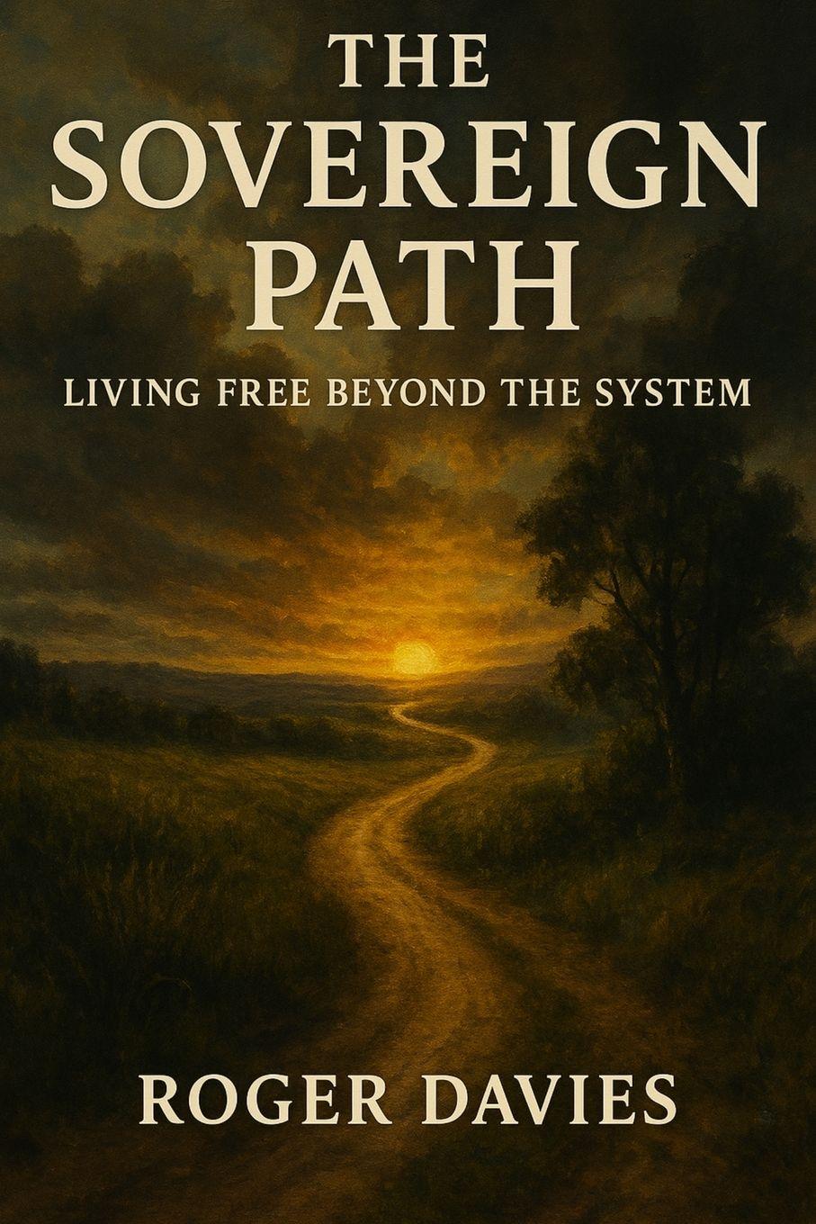 Vorderes Coverbild The Sovereign Path