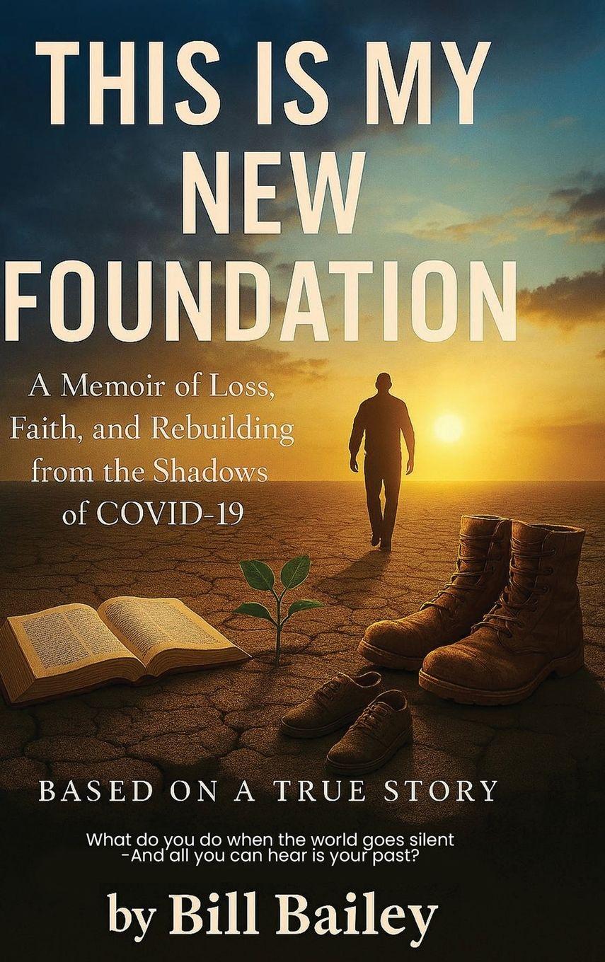 Vorderes Coverbild This is My New Foundation