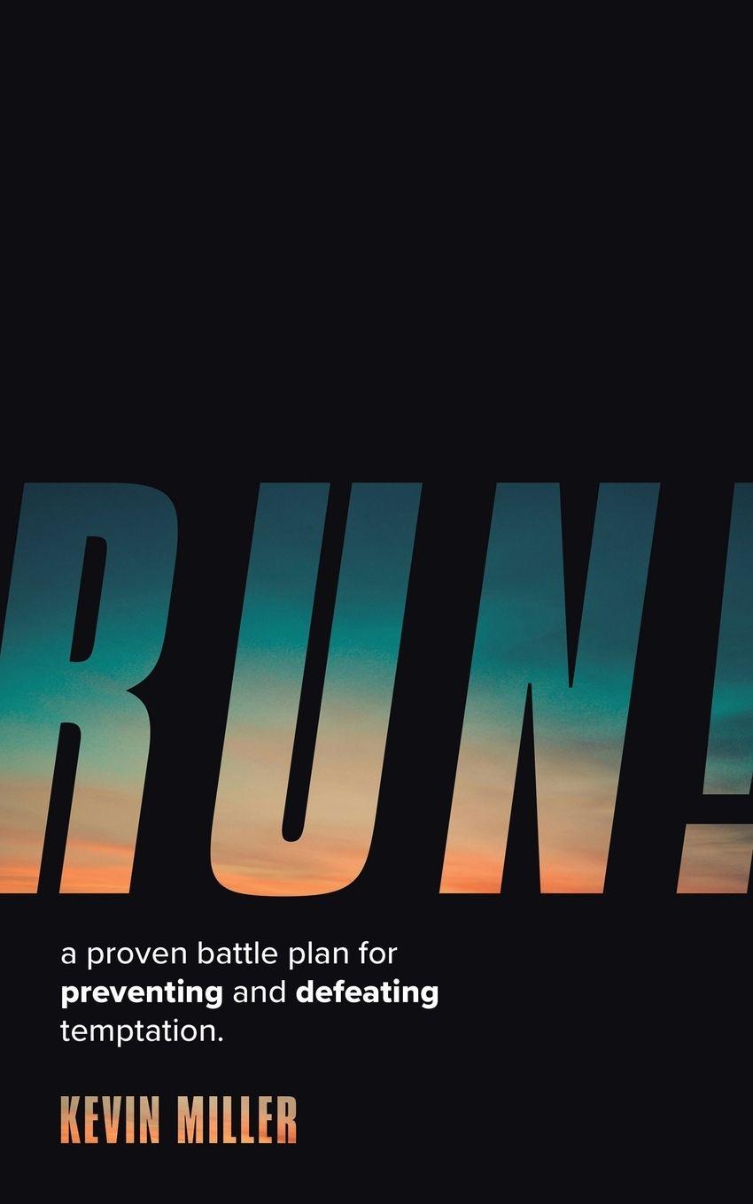 Vorderes Coverbild RUN!