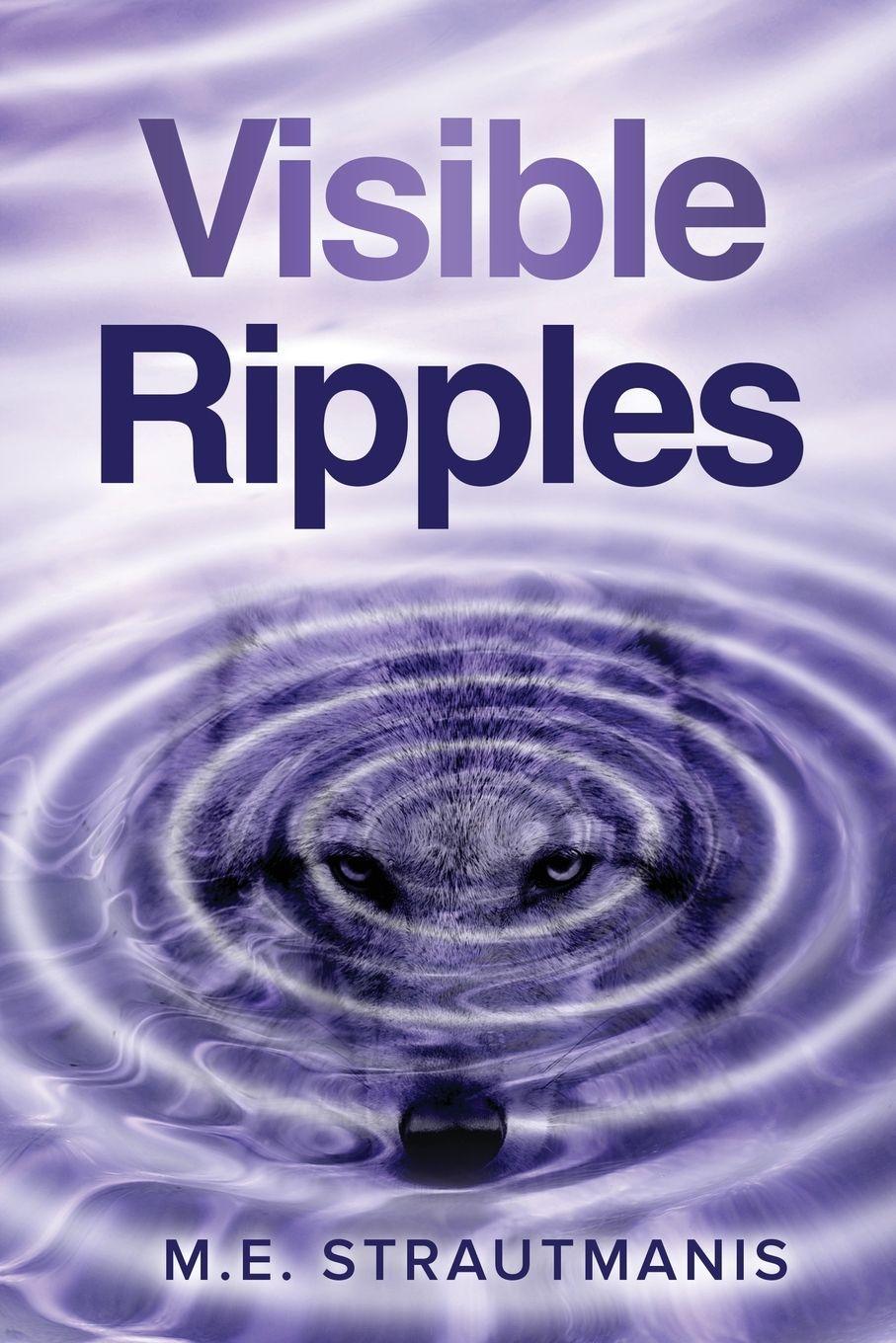 Vorderes Coverbild Visible Ripples
