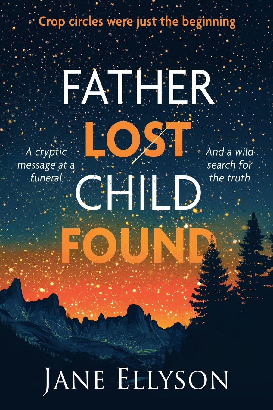 Vorderes Coverbild Father Lost Child Found
