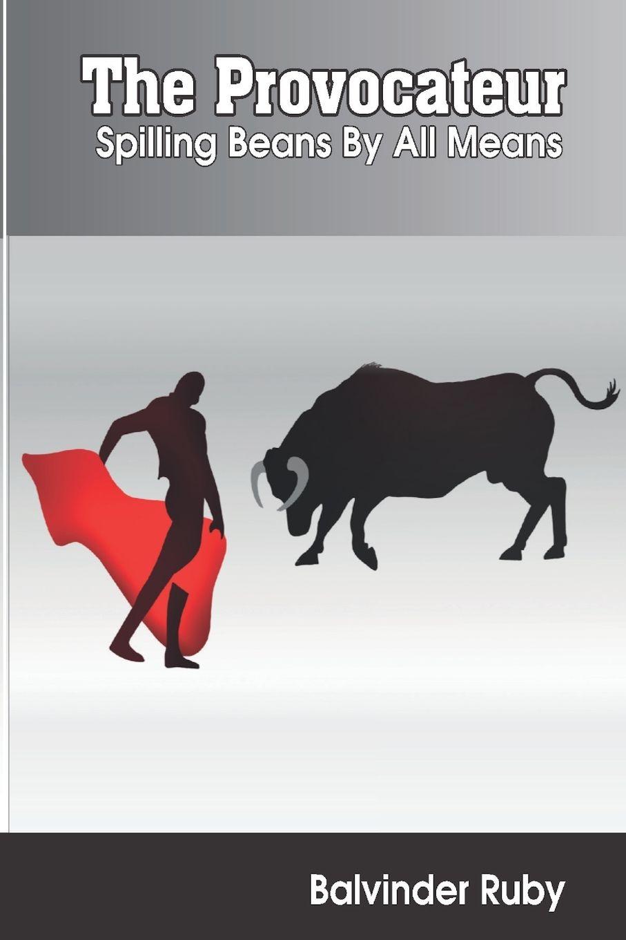 Vorderes Coverbild The Provocateur