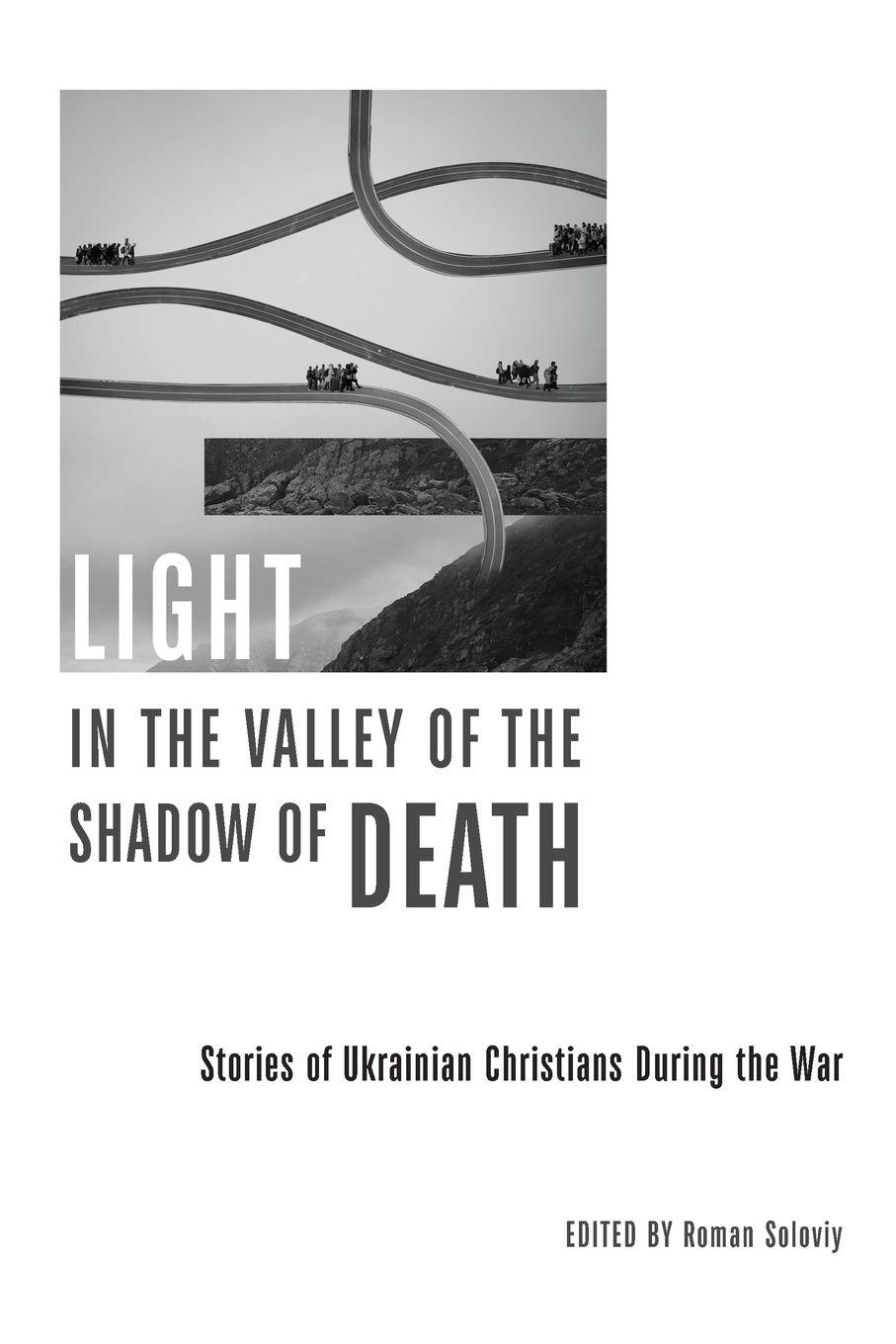 Vorderes Coverbild Light in the Valley of the Shadow of Death