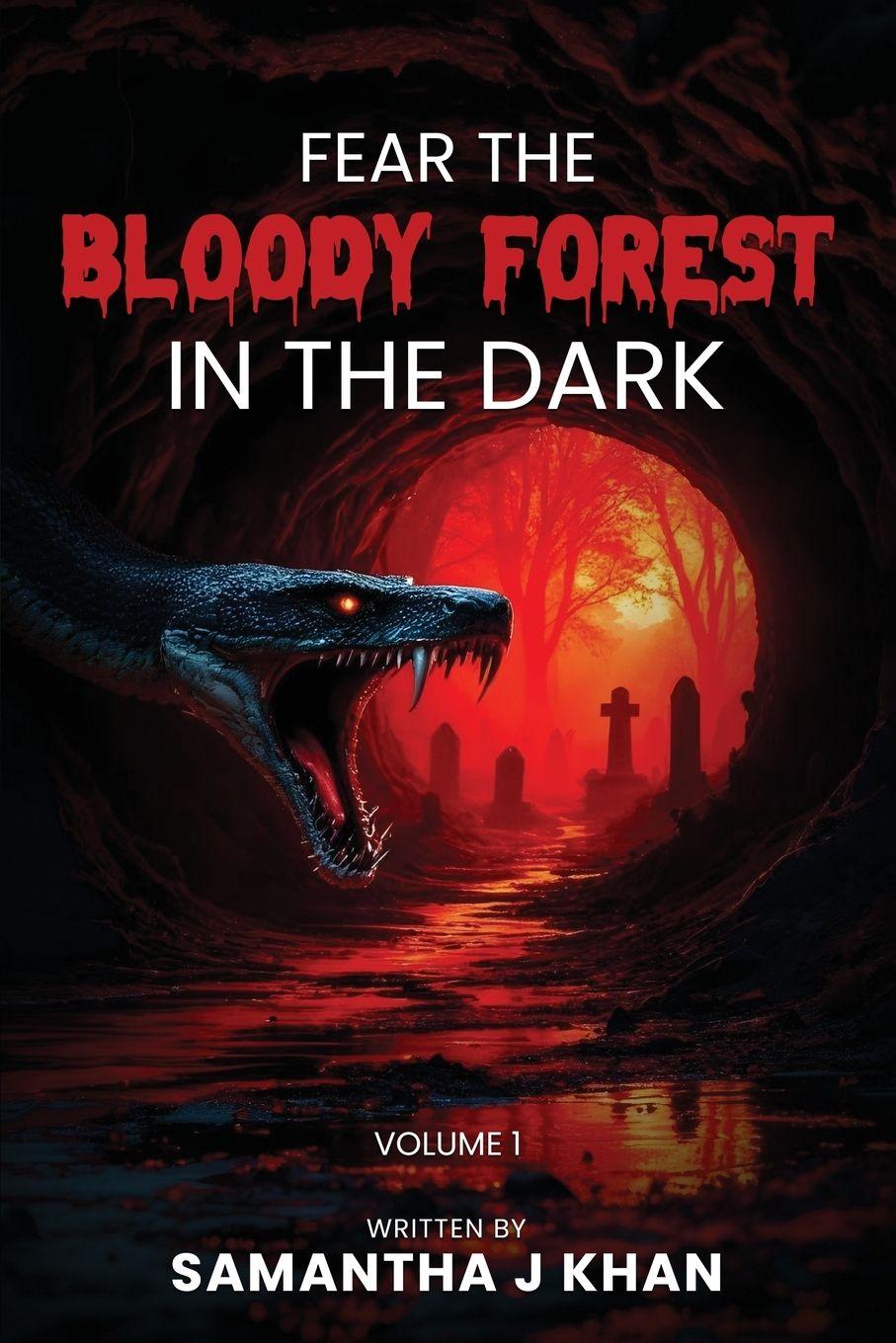 Vorderes Coverbild Fear The Bloody Forest In The Dark