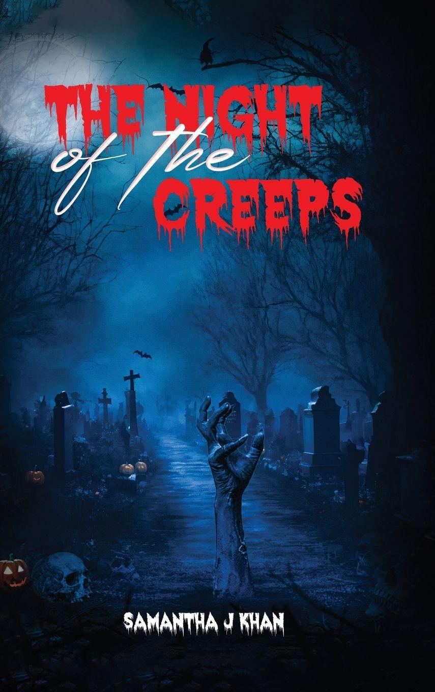 Vorderes Coverbild The Night of The Creeps