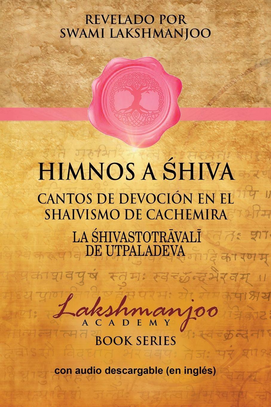 Vorderes Coverbild Himnos A Shiva