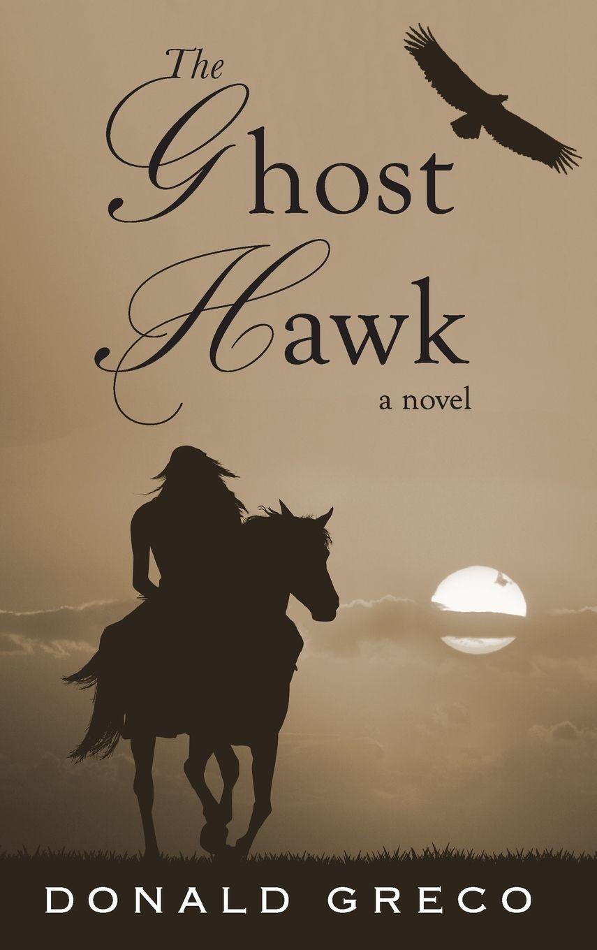 Vorderes Coverbild The Ghost Hawk