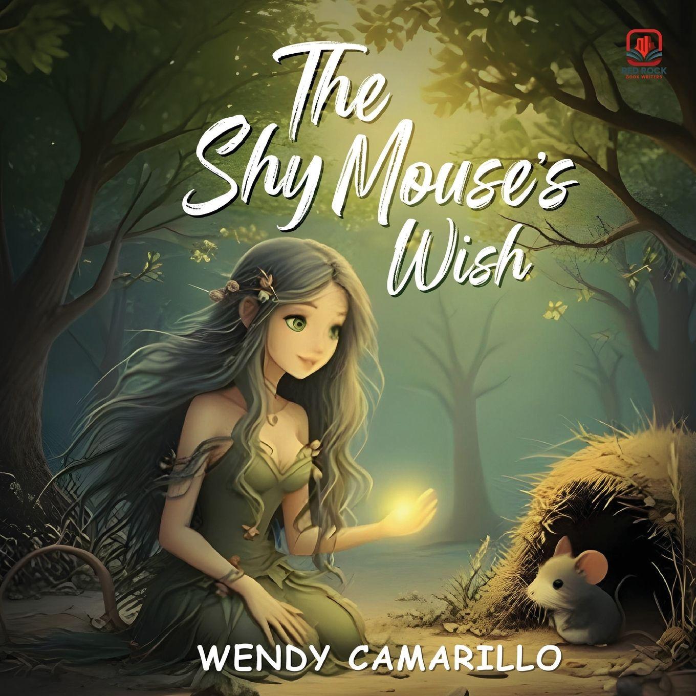 Vorderes Coverbild The Shy Mouse's Wish