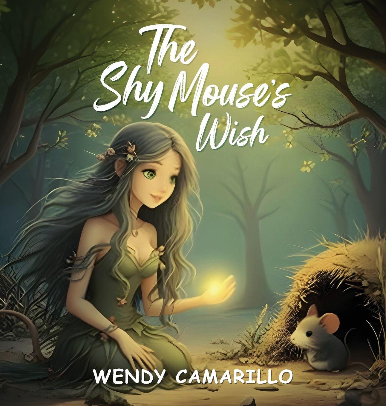 Vorderes Coverbild The Shy Mouse's Wish
