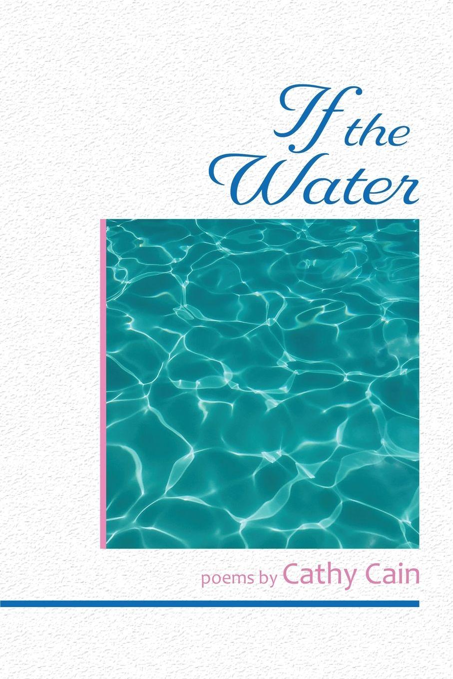 Vorderes Coverbild If the Water