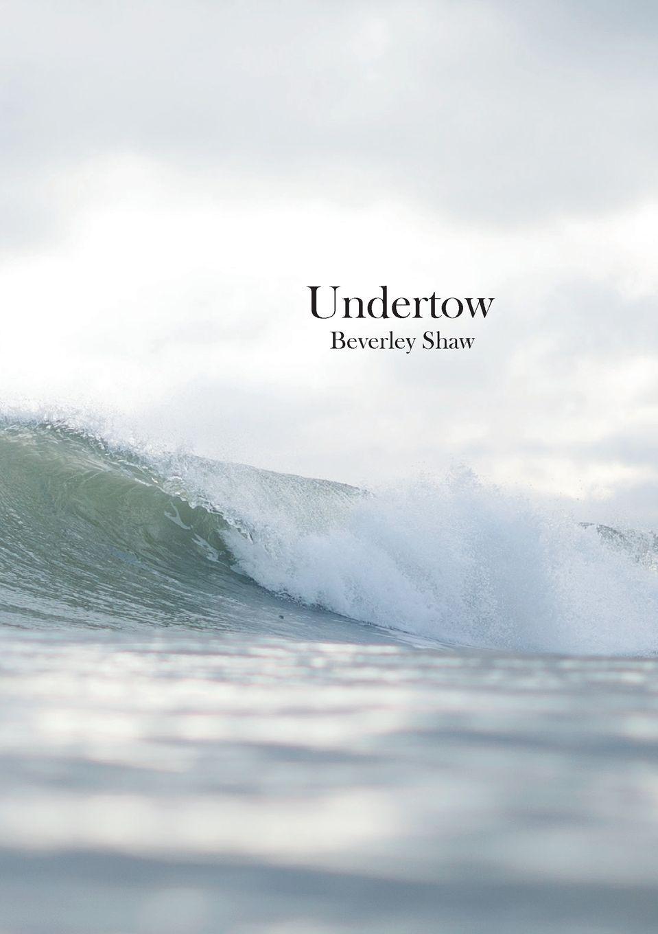 Vorderes Coverbild Undertow
