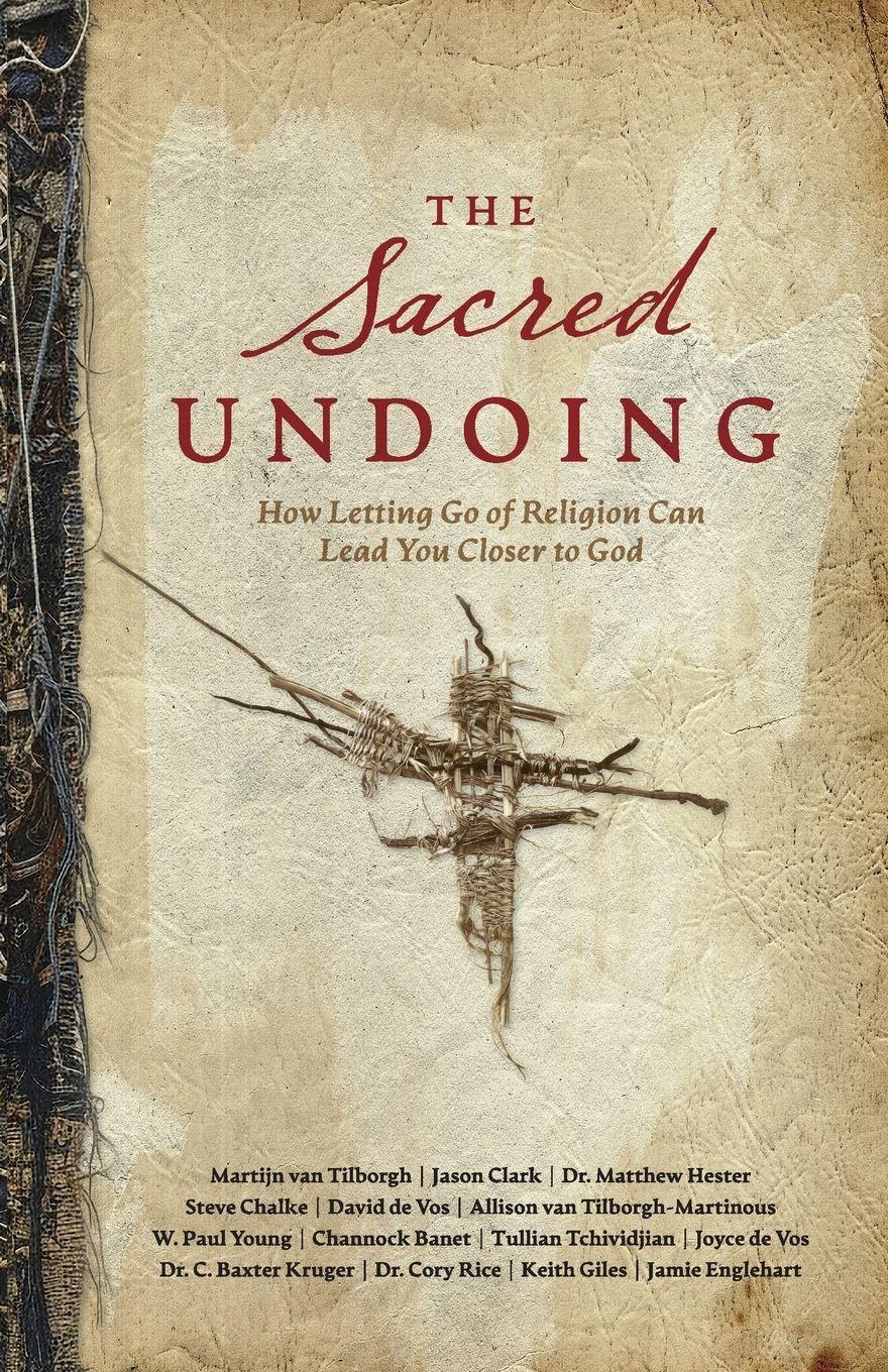 Vorderes Coverbild The Sacred Undoing